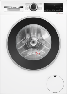 Bosch WNG25401GB Series 6| 10.5/6 kg Washer dryer - White