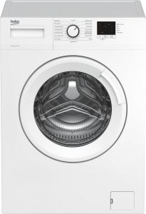 Beko WTK72042W 7Kg 1200 Spin Washing Machine With Quick Programme - White 