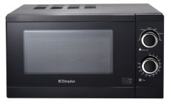 Dimplex X-980533 Dimplex 20 Litres, 800 Watts Microwave - Black 