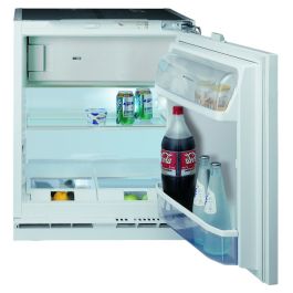 Ex Display Hotpoint HFA1 Integrated Under Counter Fridge With Ice Box Donaghy Bros
