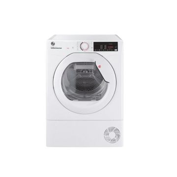 Hoover HLEC9TE 9kg Aquavision Condenser Tumble Dryer - White 