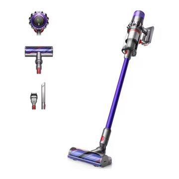 Dyson V11 ADVANCE 479332-01 Cordless Vacuum Cleaner  - Nickel/Purple