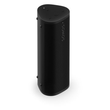 Sonos ROAM 2 BLACK Ultra-Portable Smart Speaker Black