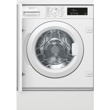 Neff W543BX2GB Built-In Front Loader Washing Machine 8kg 1400rpm - White