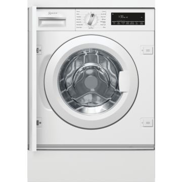 Neff W544BX2GB Built-In Front Loader Washing Machine|8kg|1400rpm - White