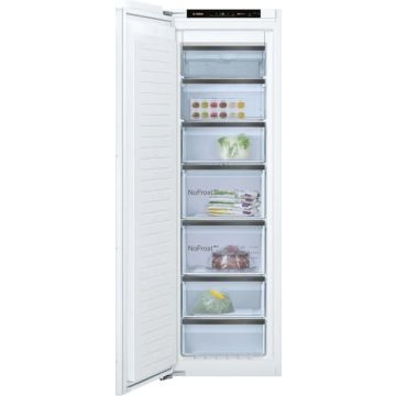 *CLEARANCE* Bosch GIN81HCE0G-DM Built-in No Frost Freezer
