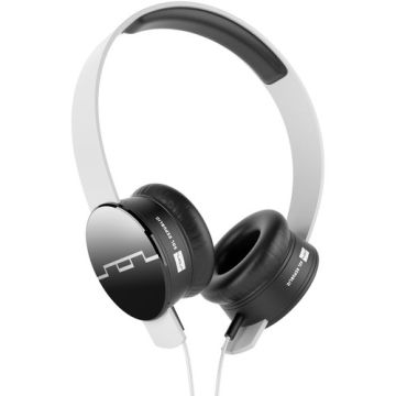 Sol Republic 1211-02 Tracks HD White On-Ear Headphones