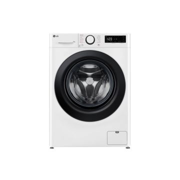 LG F4Y510WBLN1 Freestanding 10kg Steam Washing Machine White 