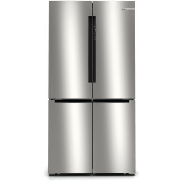 Bosch KFN96VPEAG Series 4 Multi-door American Style Fridge Freezer - Stainless Steel 
