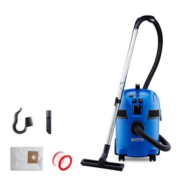 Nilfisk MULTI II 22 T UK 18451585 Wet & Dry vacuum cleaner Blue