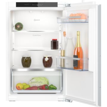 Neff KI1212FE0 N50 Built in Single door fridge 88 x 56 cm flat hinge