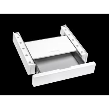 Miele WTV511 Washer-dryer stacking kit - Lotus  White