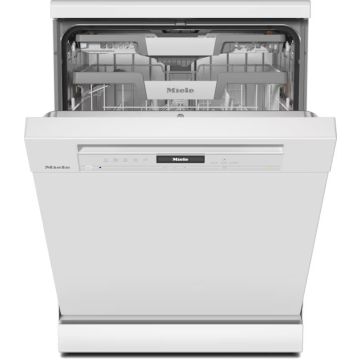 Miele G 7600 SC WH  Freestanding Dishwasher - White