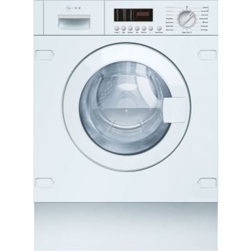 Neff V6540X3GB Built-In 7kg/4kg| 1400rpm Washer Dryer - White