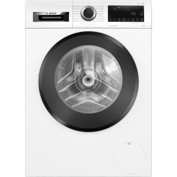 Bosch WGG24400GB 9kg 1400 Spin Washing Machine - White 