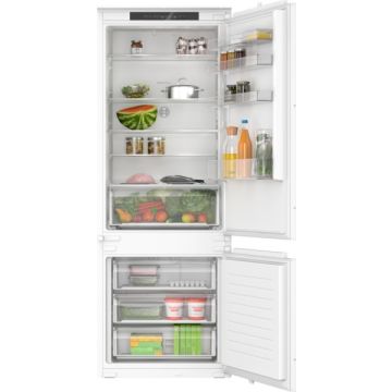 Bosch KBN96NSE1G Built-in frost free fridge freezer