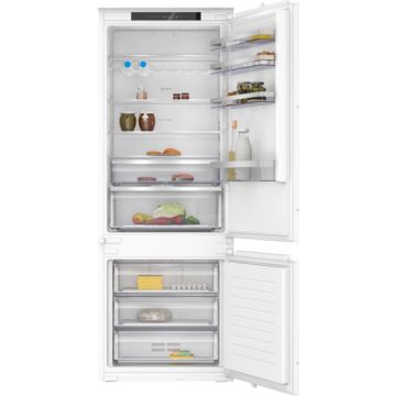 Neff KB7962SE0 N 50 Built-in fridge-freezer with freezer at bottom193.5 x 69.1 cm