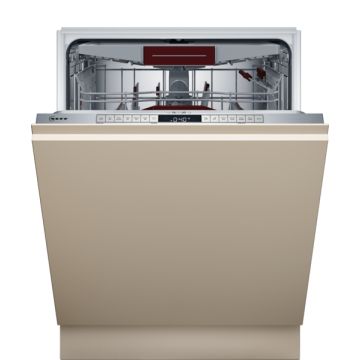 Neff S195HCX02G N 50 Fully-integrated dishwasher 60 cm