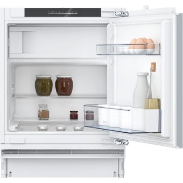 Neff KU2222FD0G N 50 Built-under fridge with freezer section 82 x 60 cm