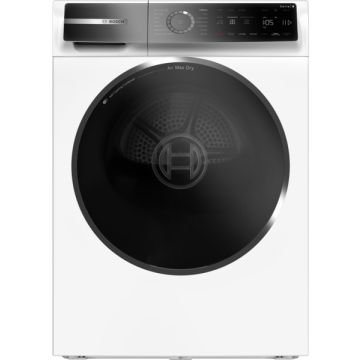 Bosch Series 8 WRB247C9GB Heat Pump Tumble Dryer 9 KG - White