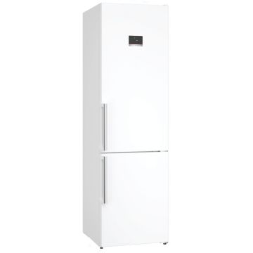 Bosch KGN39AWCTG Freestanding Frost Free Fridge Freezer - White 