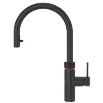 Quooker 2.2XBLK Combi 2.2 Flex black 3 in 1 Boiling Water Tap