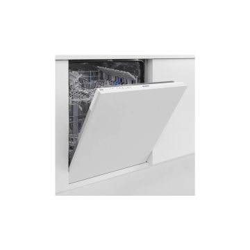 Indesit D2IHL326 Integrated 60cm Dishwasher Full Size White