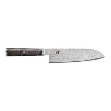MIYABI 5000MCD67 18cm Santoku knife - 1002039