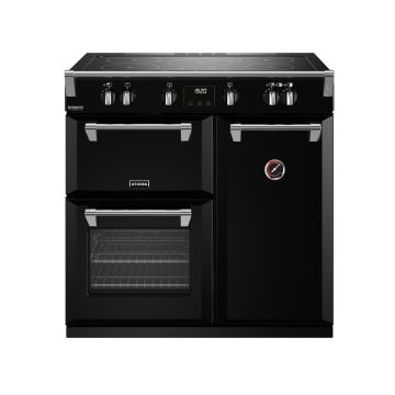 Stoves RCHDXS900EITCHBLK 90cm Induction Range Cooker - Black