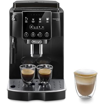 Delonghi ECAM220.22.GB Magnifica Start Automatic Coffee Machine Grey / Black