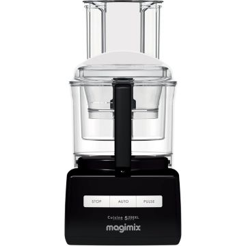 Magimix 18712 5200XL Premium 3.6L Food Processor - Black