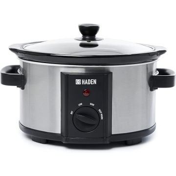 Haden 207746 6.5L Slow Cooker Haden 207746 6.5L Slow Cooker