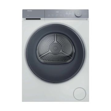 Haier HD90-C367U1 Freestanding 9kg heat pump dryer in White 