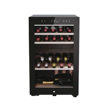 Haier HWS42GDAU1 Wine Bank 50 Series 7 Wine cooler - Black