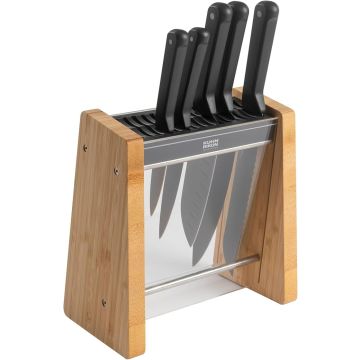 Kuhn Rikon 26754 Iced 6 Piece Knife Block Set