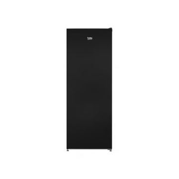 Beko LSG4545B Freestanding Tall Larder Fridge - Black