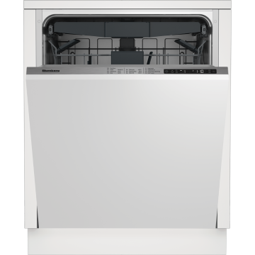 Blomberg LDV52320 Integrated Full Size Dishwasher - 15 Place Settings 