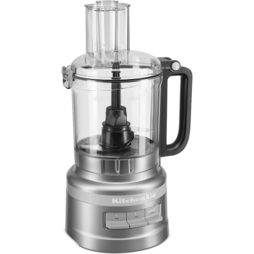Kitchenaid 5KFP0921BCU 2.1L Food Processor - Contour Silver 