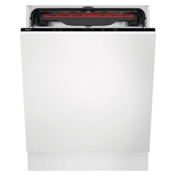 AEG FSX52927Z Integrated Dishwasher - 14 Place Settings - Black *Display Model*
