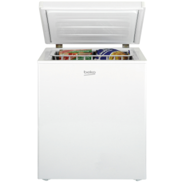 *Display Model* Beko CF3586W Chest Freezer 104L - White
