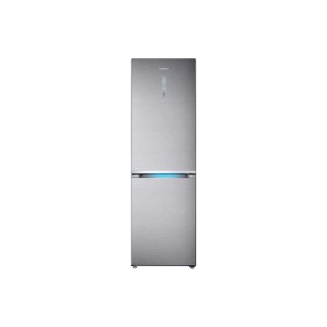 *Display Model* Samsung Series 7 RB33R8899SR/EU Classic Fridge Freezer With Twin Cooling Plus- Silver