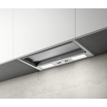 Elica CIAK2GRA60 60cm Telescopic Hood Grey 