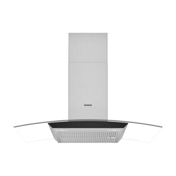 *Display Model* Siemens iQ300 LC97AFM50B 90cm Curved Glass Design Chimney Hood