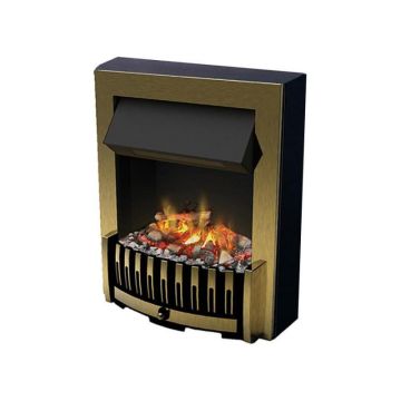 *Display Model* Dimplex DNV20AB Danville Opti-Myst Fire Antique Brass