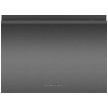 Fisher Paykell DD60ST4HNB9 Dishwasher DishDrawer™ Single Tall Tub| 6 Place Settings| Black Steel