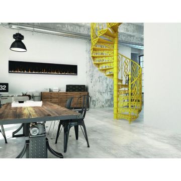 *Display Model* Dimplex XLF100 Ignite100 Built-In Optiflame Electric Fire