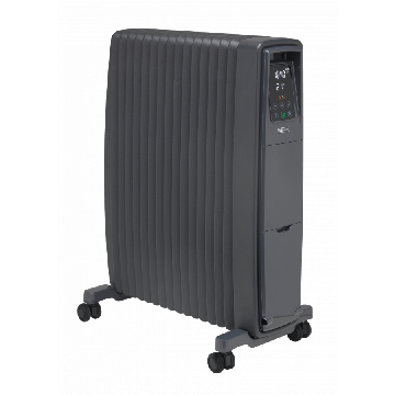 Dimplex EVO2BTA Evo Rad Oil Free Radiator Black