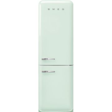 Smeg FAB32RPG5UK Retro Frost Free 60/40 Fridge Freezer - Pastel Green