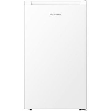 Fridgemaster MUZ4860E Under Counter Freezer In White 