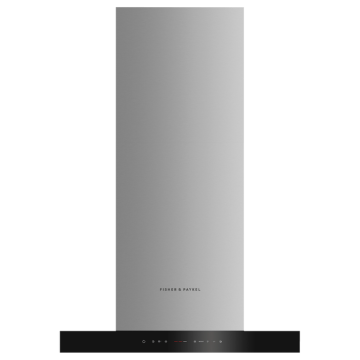 Fisher Paykell HC60BCXB4 600mm Wide Chimney Hood| WiFi| Compatible with SmartHQ App - Stainless Steel